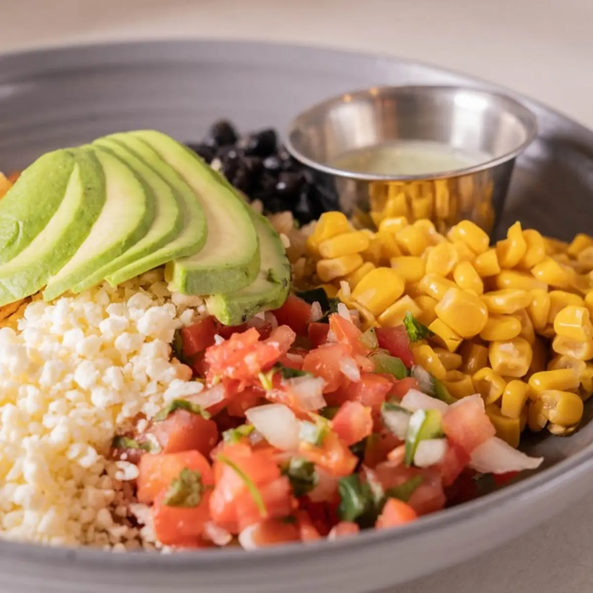 Salsa Fresca Bowl