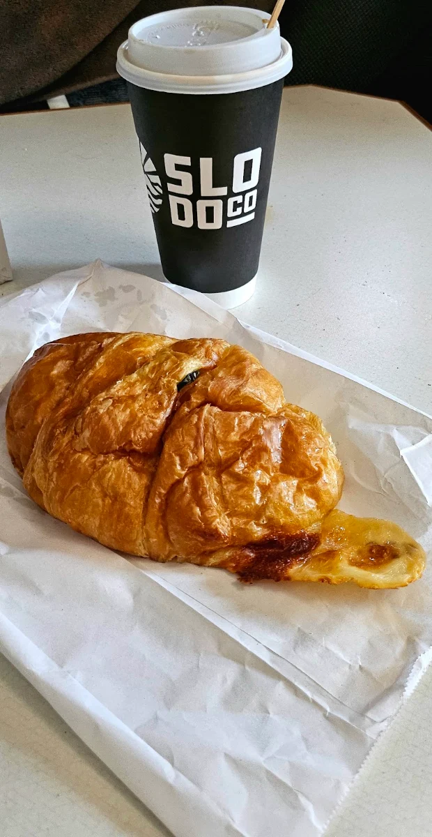 Ham & Cheese Croissant