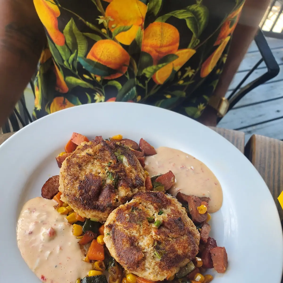 Crab Cakes