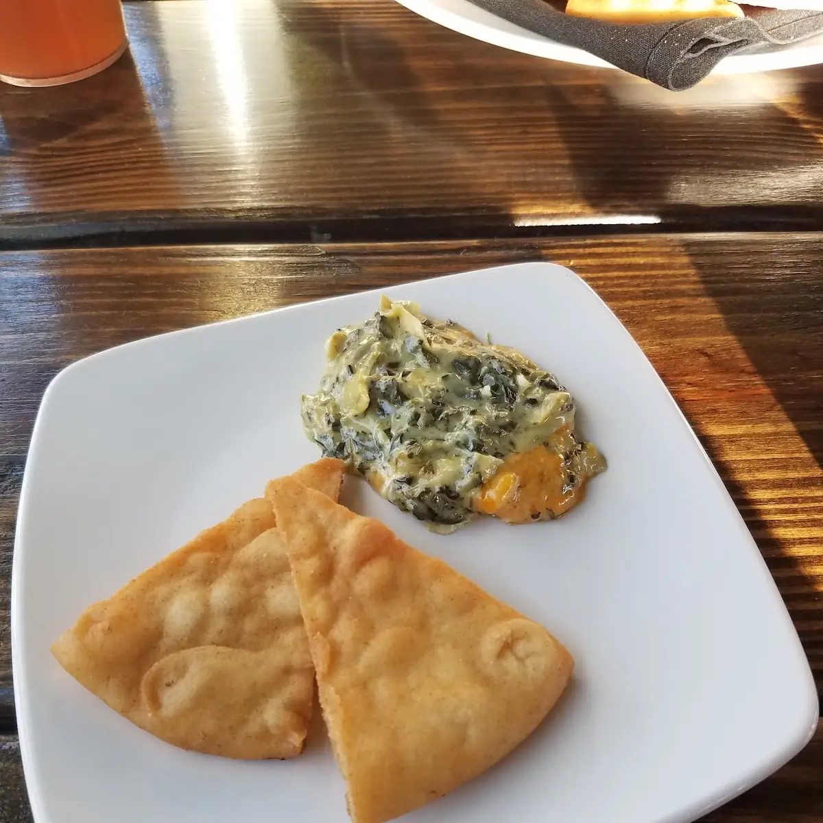 Spinach-Artichoke Dip