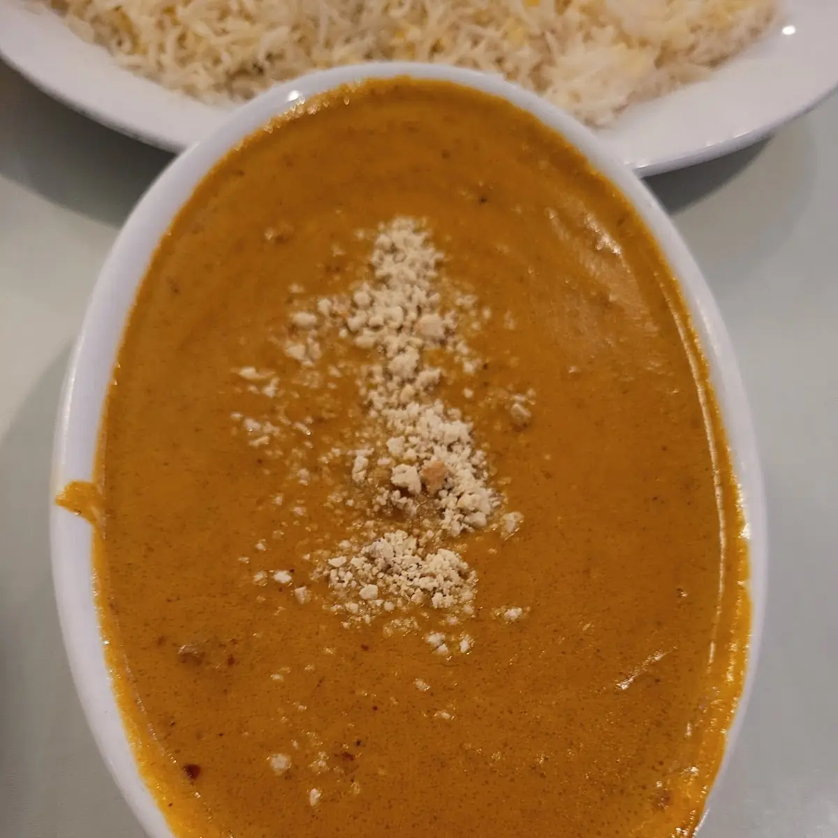 Lamb Korma