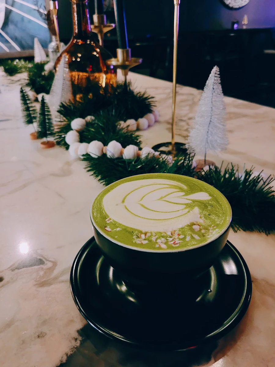 Matcha Latte