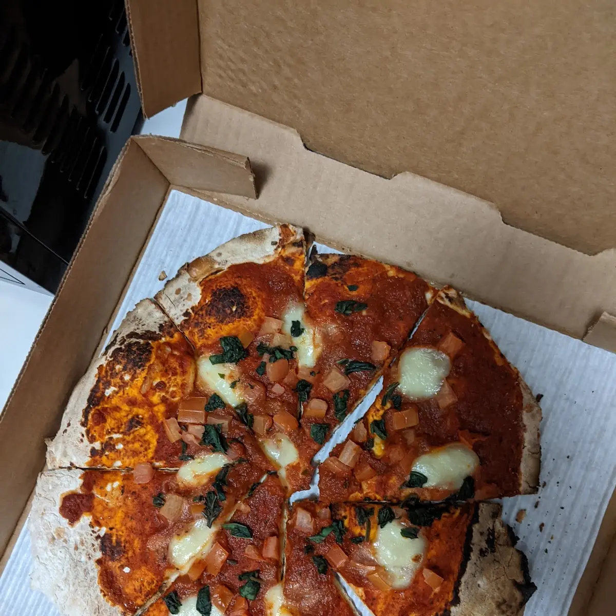 Margherita Pizza