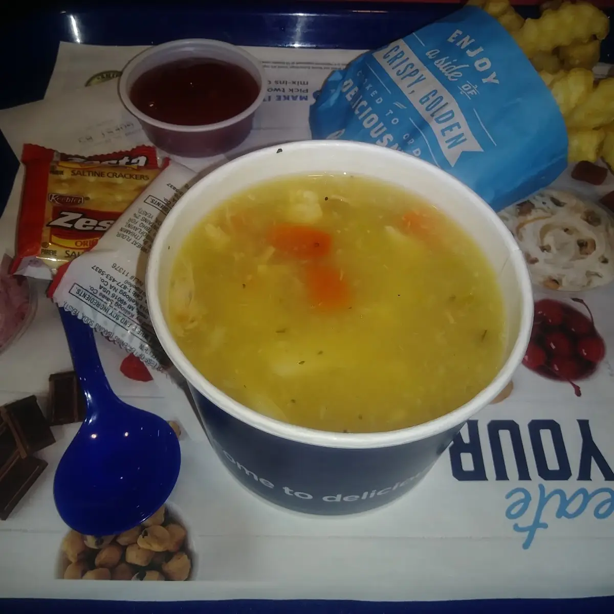 Chicken Noodle Soup