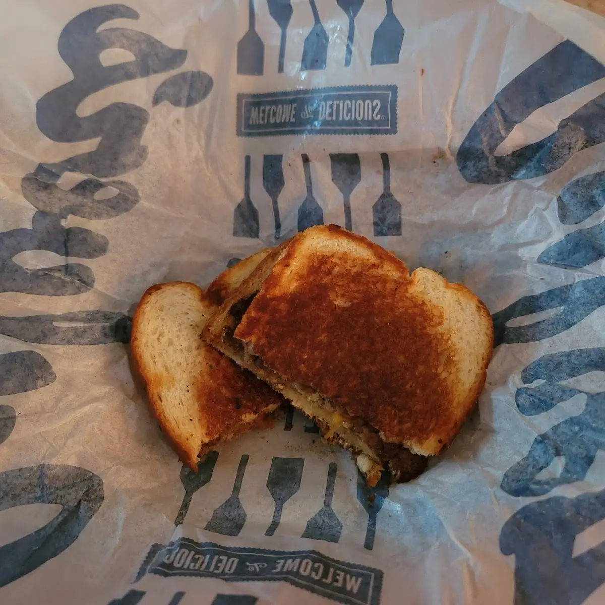 Patty Melt