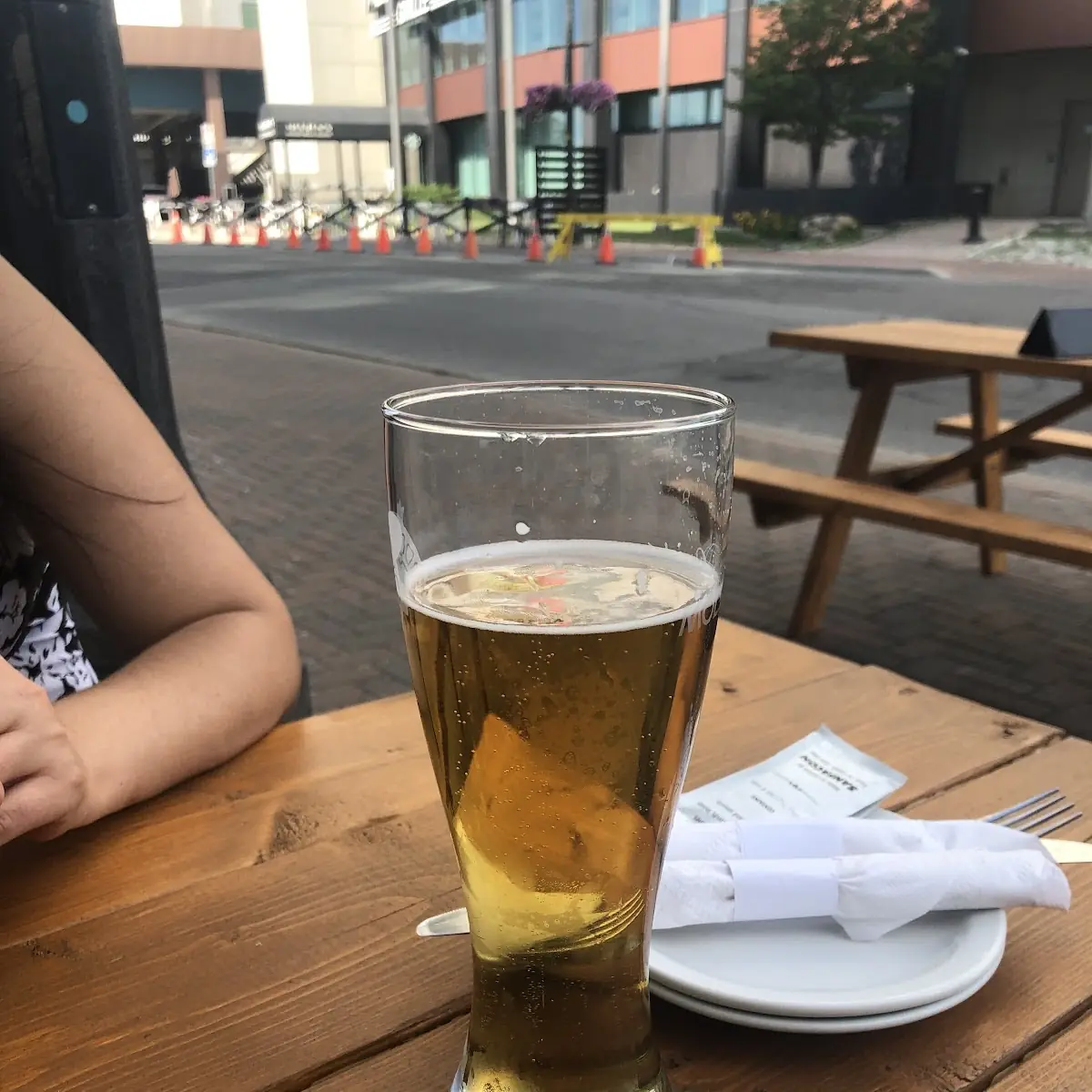 Beer, Turtle Jack's Niagara Falls