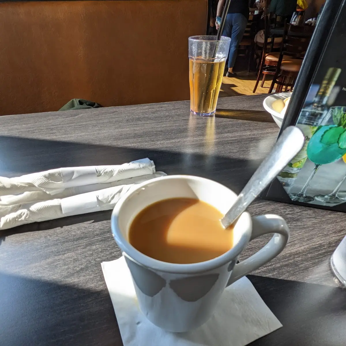 Coffee, Turtle Jack's Niagara Falls