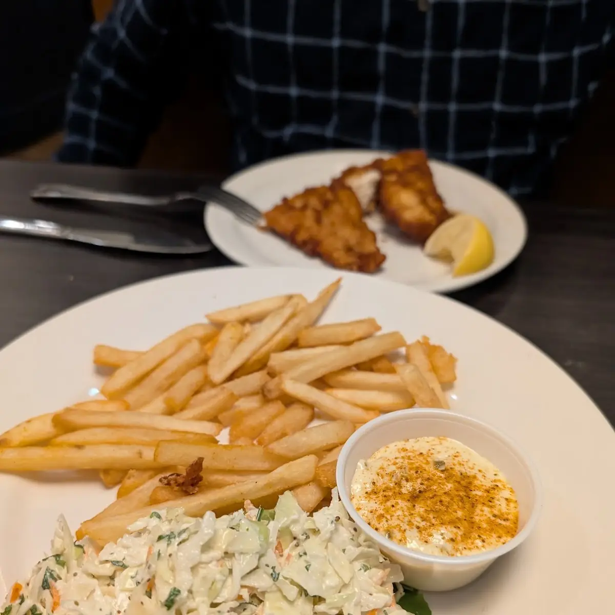 Fish and Chips, Turtle Jack's Niagara Falls