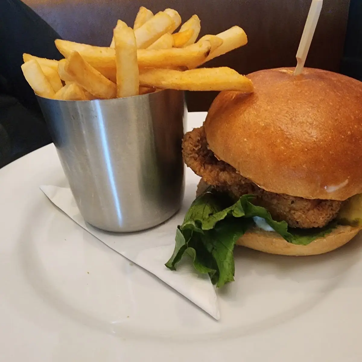French Onion Burger, Turtle Jack's Niagara Falls