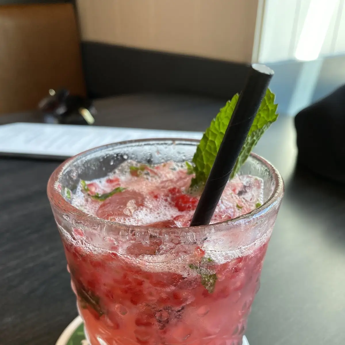 Raspberry Mojito, Turtle Jack's Niagara Falls
