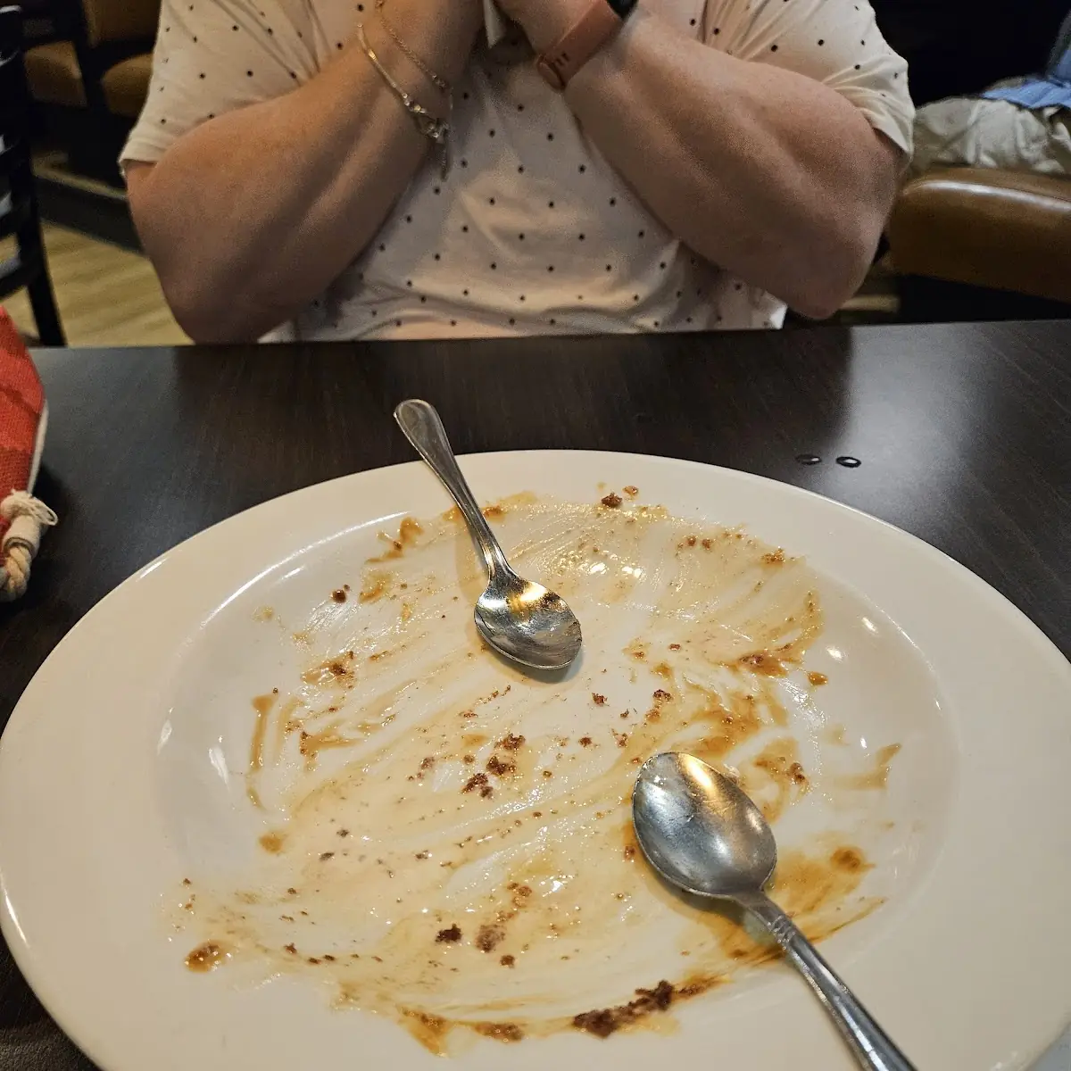 Sticky Toffee Pudding, Turtle Jack's Niagara Falls