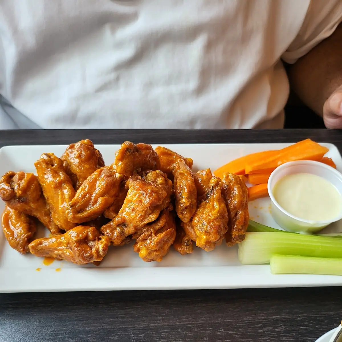 Turtle Wings, Turtle Jack's Niagara Falls