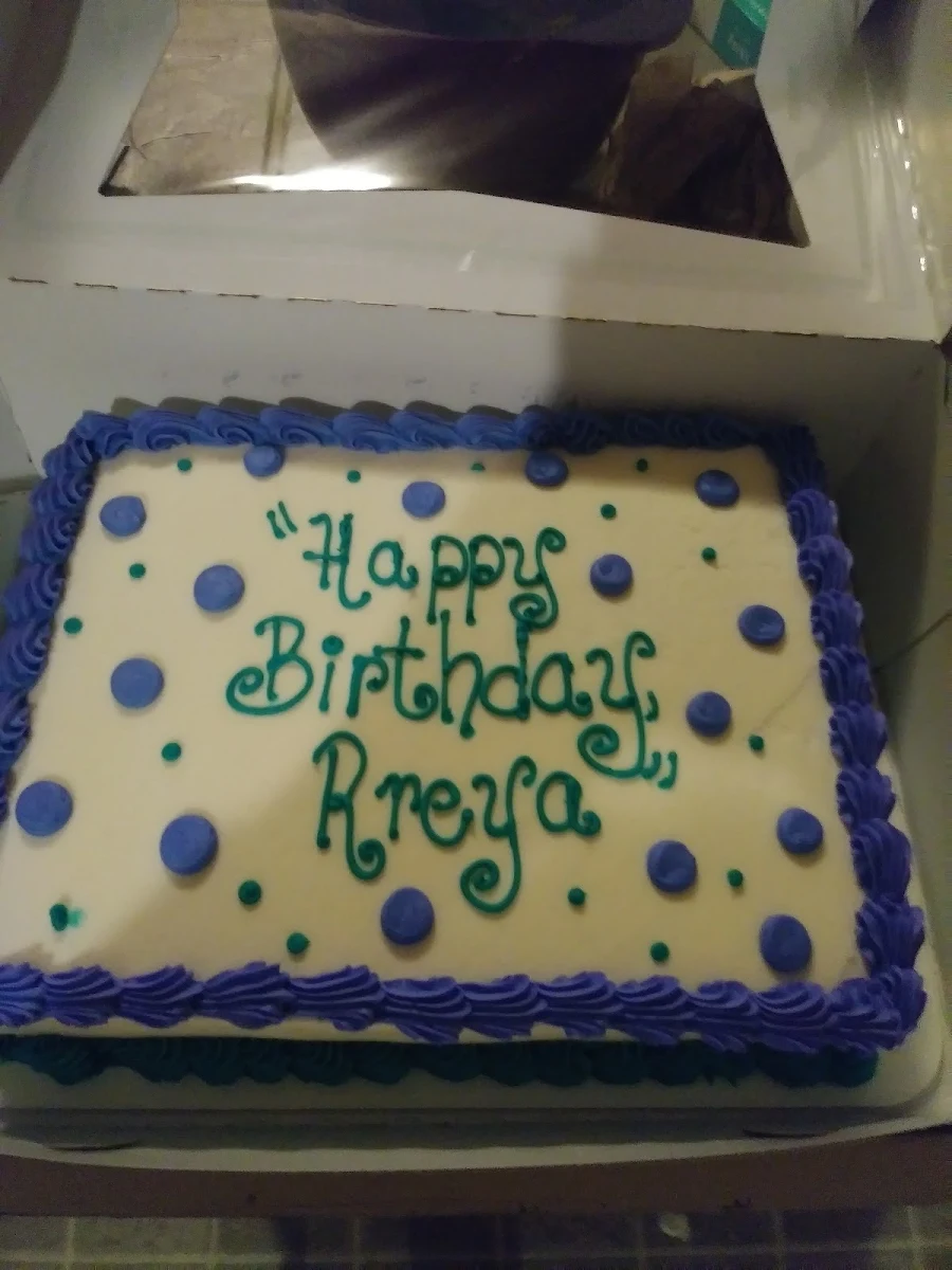 Birthday Cake
