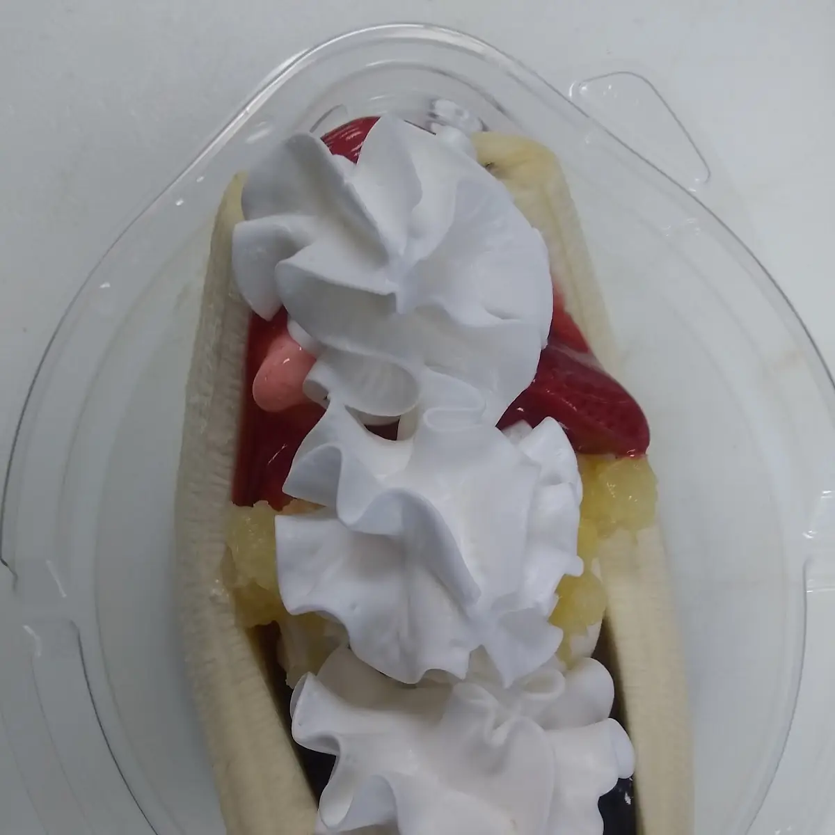 D Q Banana Split