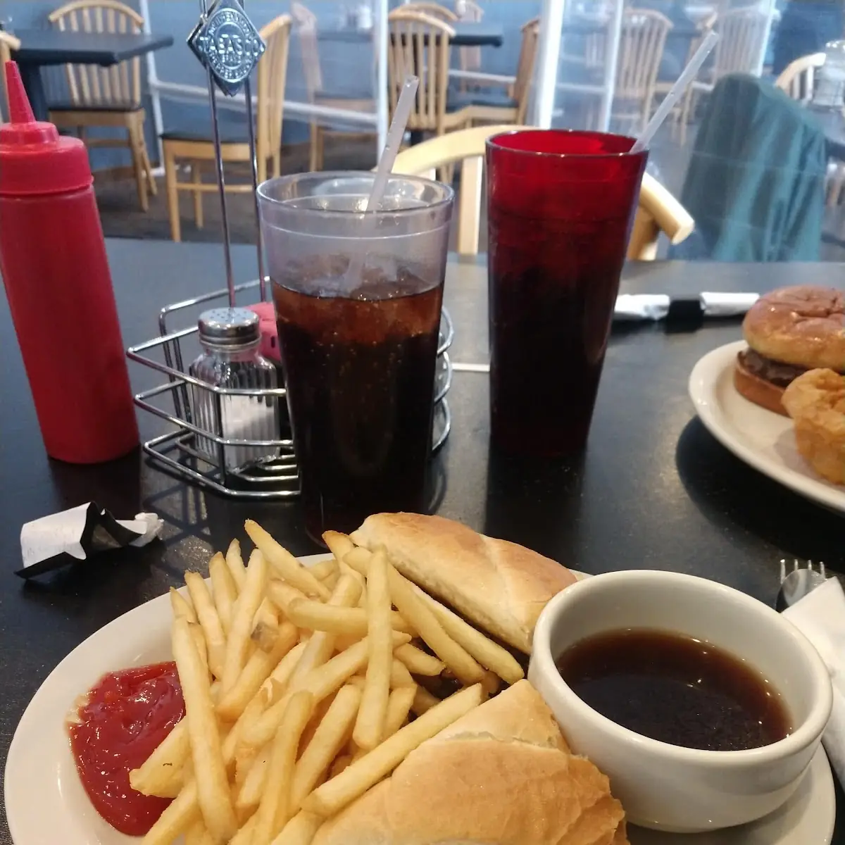 French Dip Sandwich