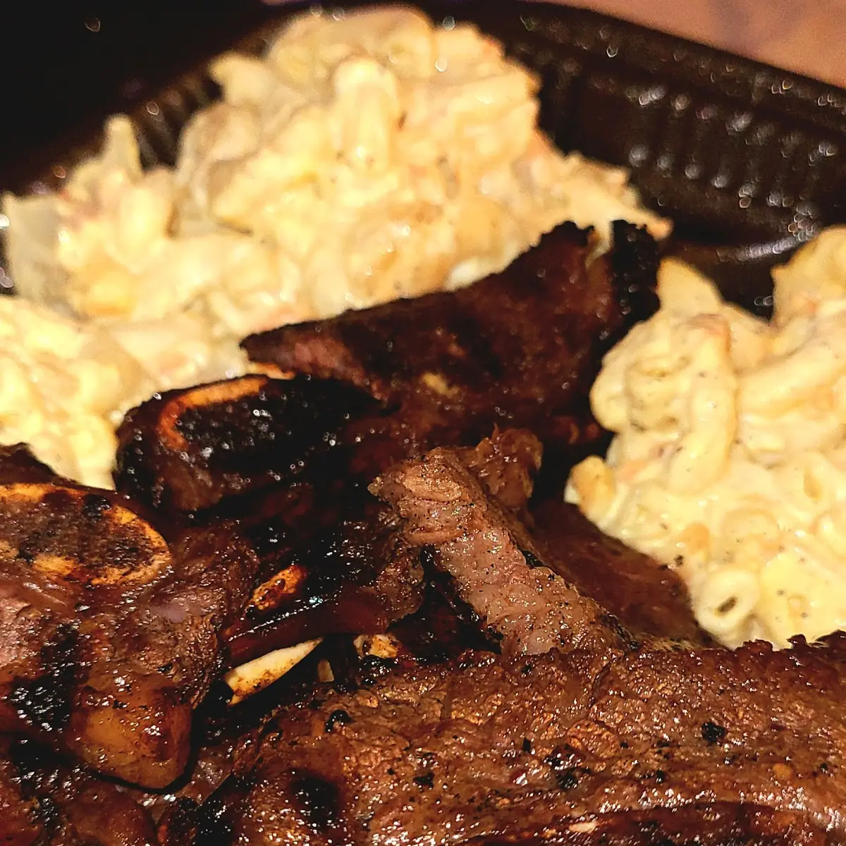 Kalbi Short Rib Combo