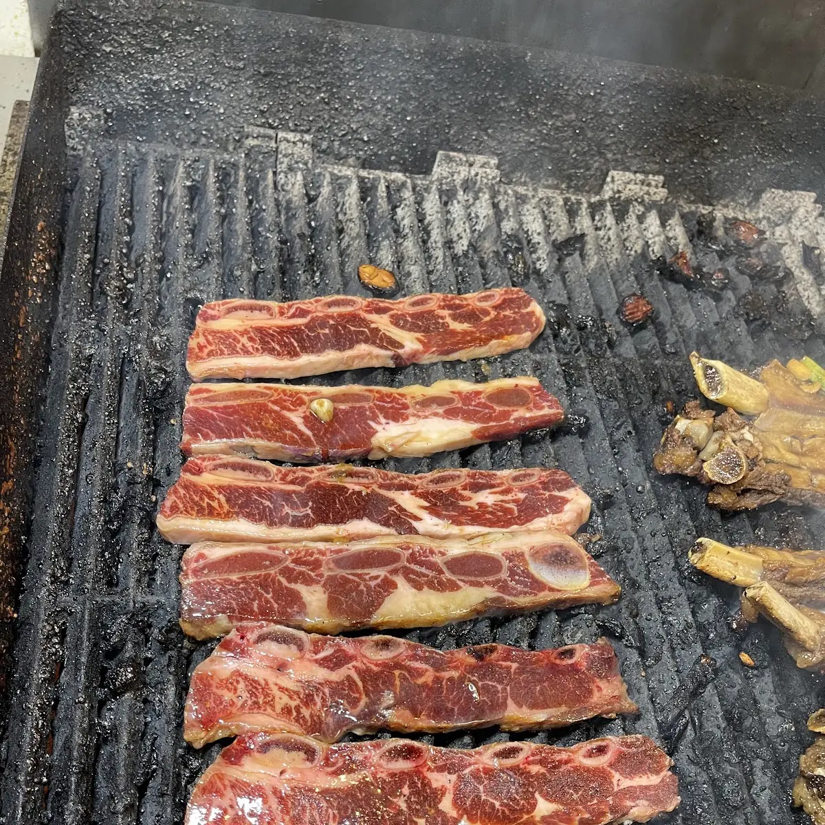 Short Rib Kalbi Plate