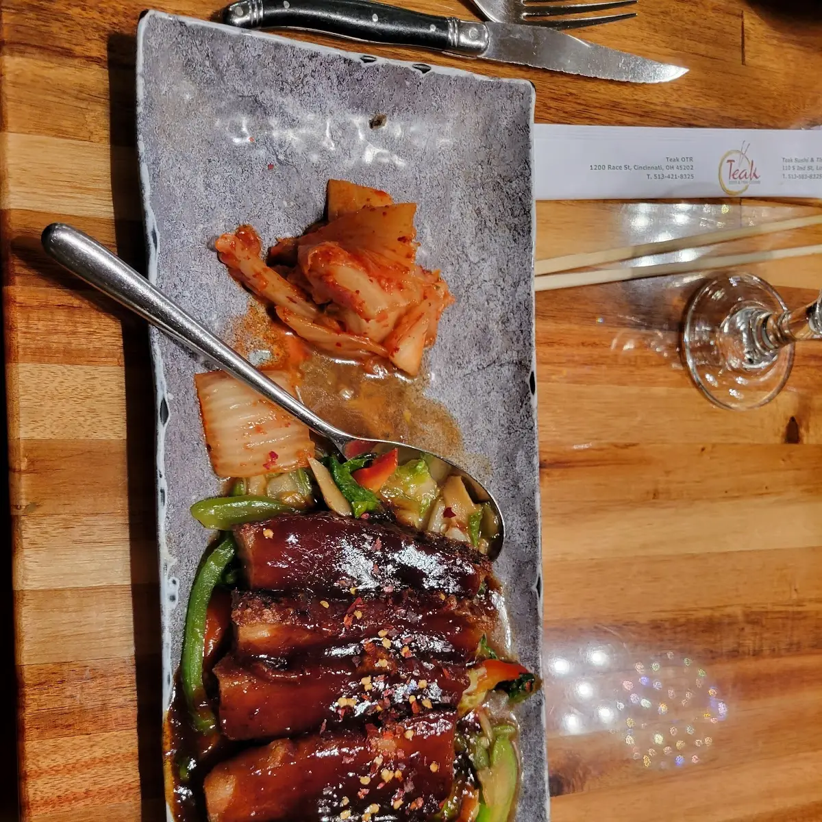 Crispy Pork Belly