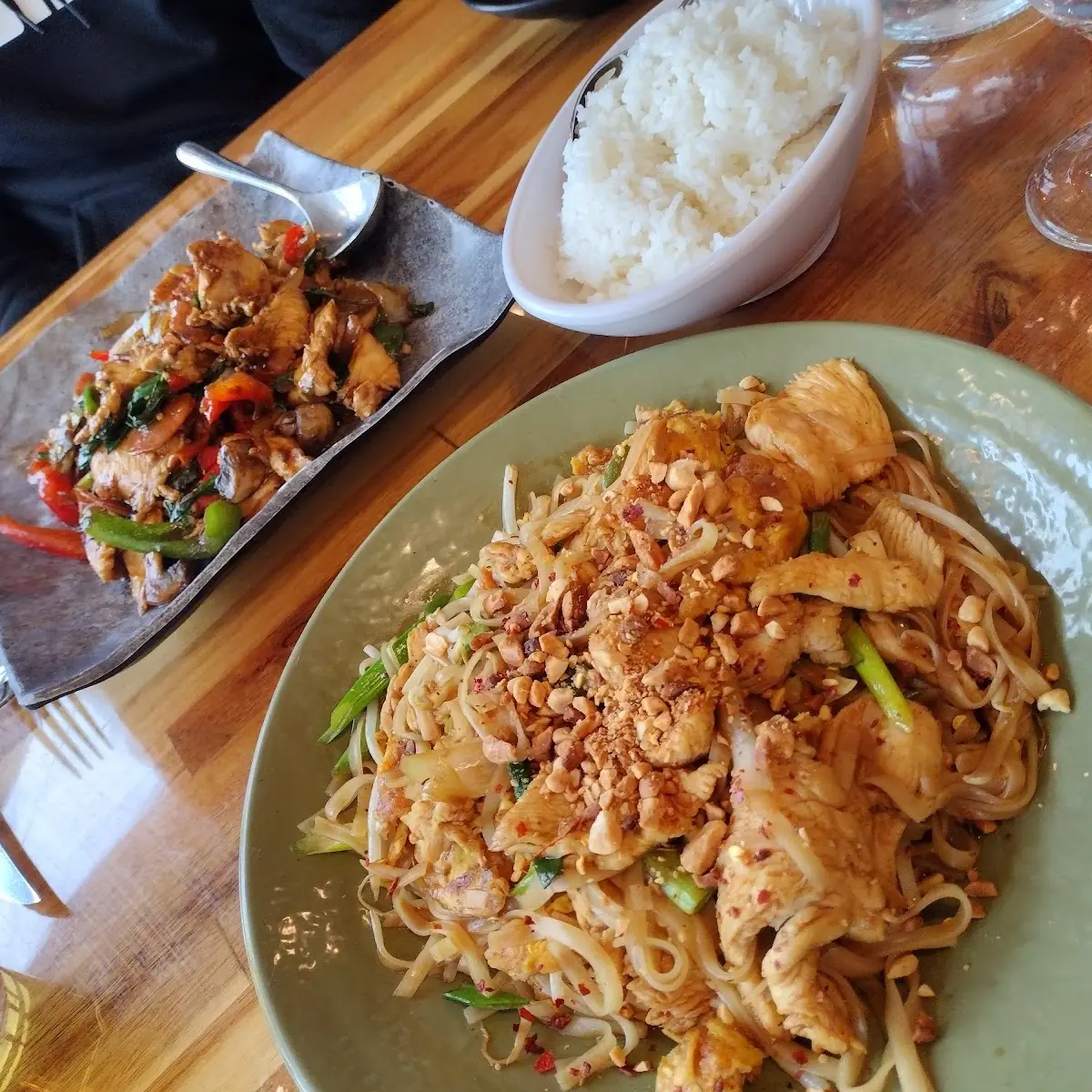 Pad Thai Chicken
