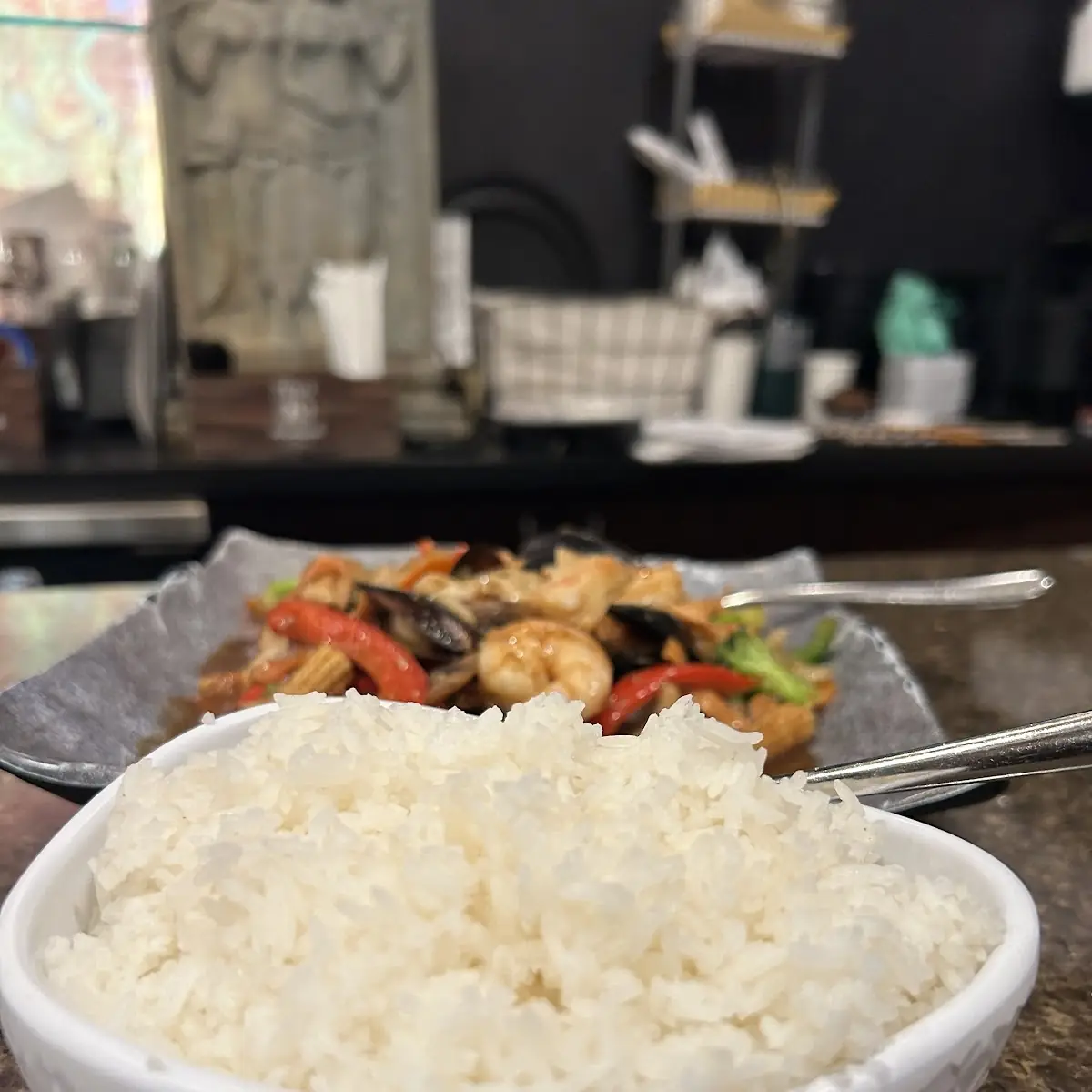 White Rice