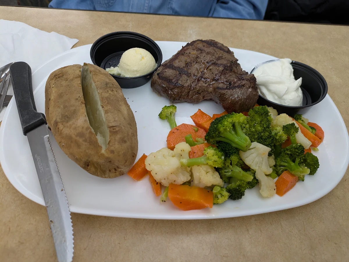 Baked Potato