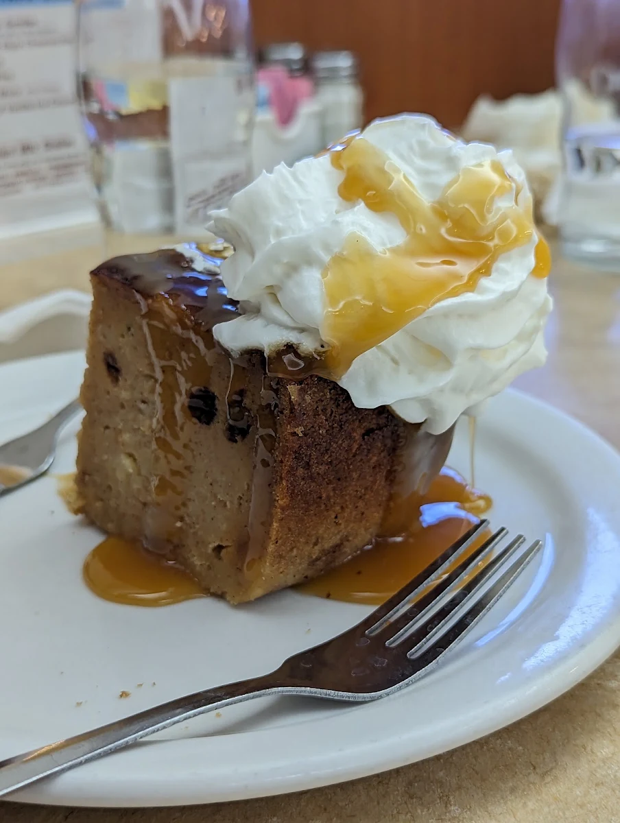 Bread Pudding
