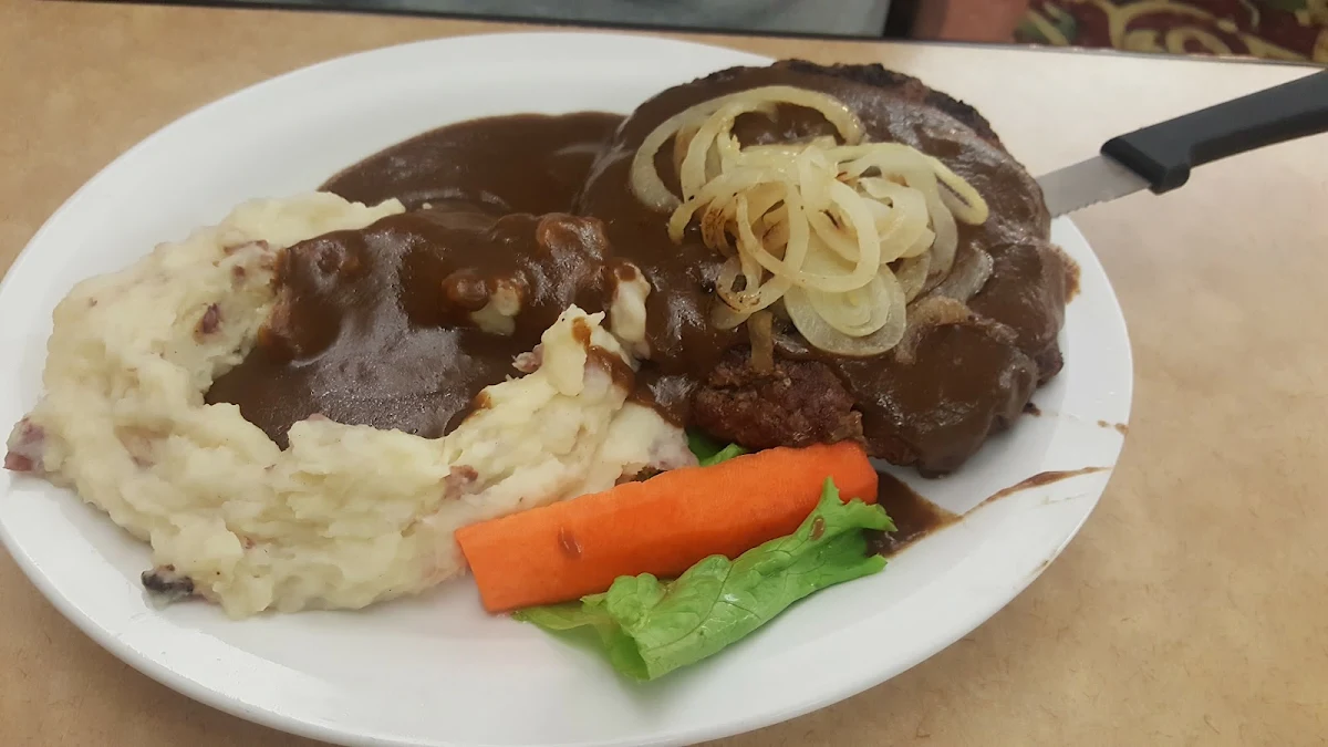 Side Mashed Potato & Gravy