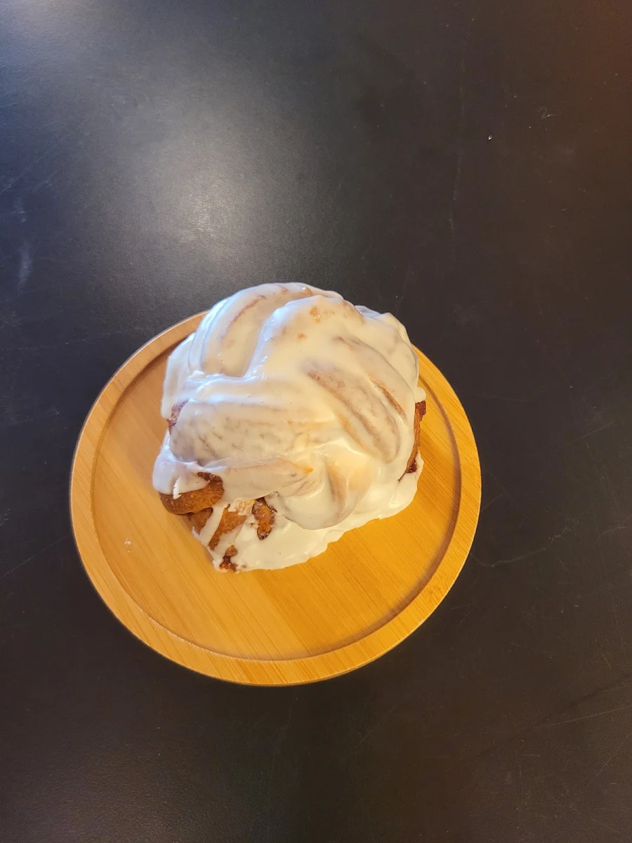 Cinnamon Rolls