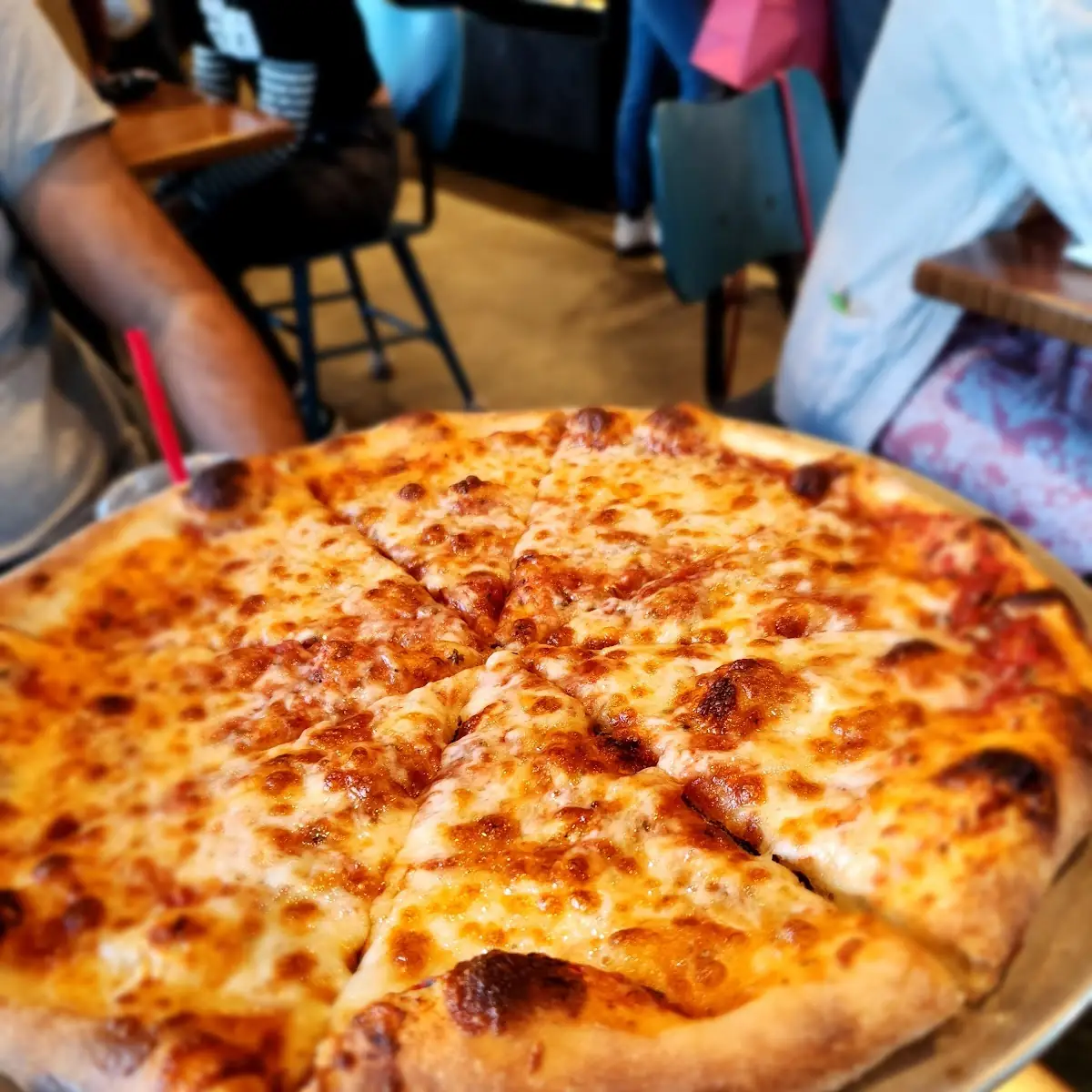 Top O' the Mornin' Pizza
