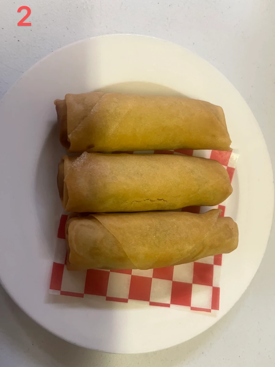 Egg Roll Each