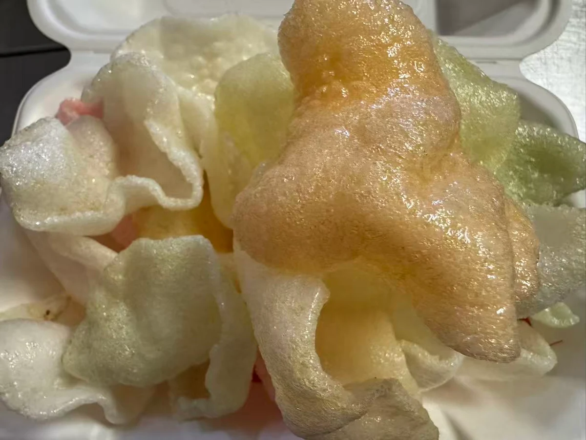 Prawn Crackers