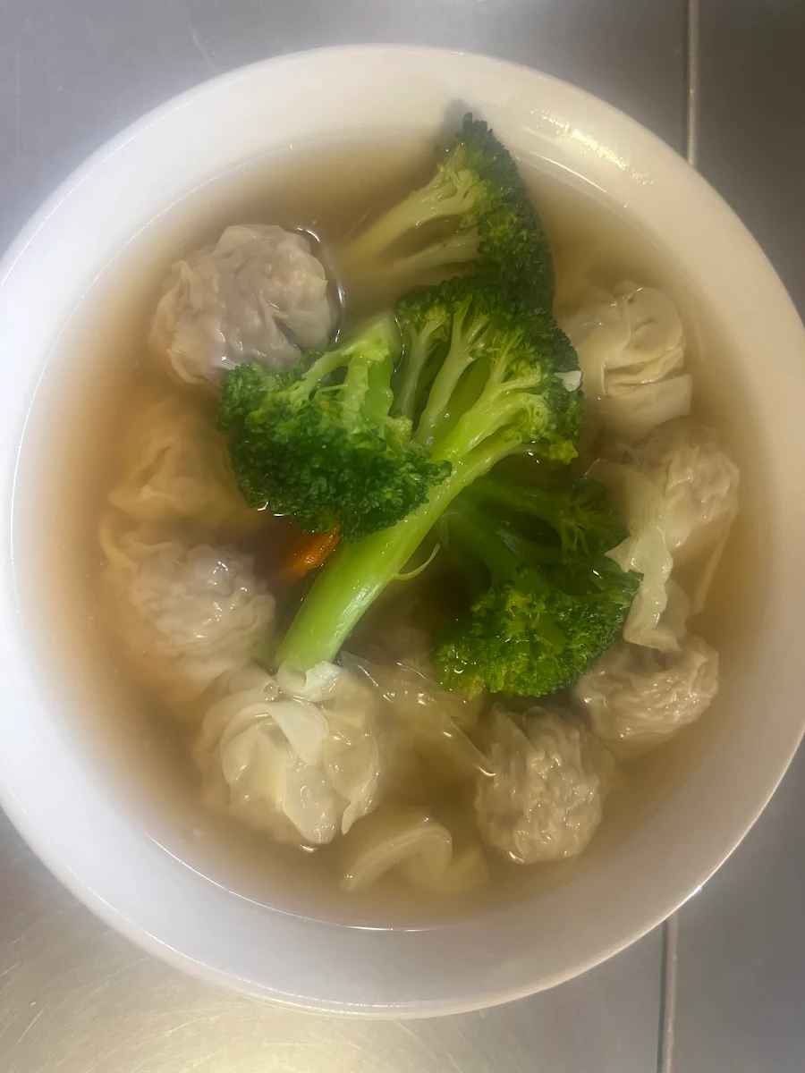 Wor Wonton Soup