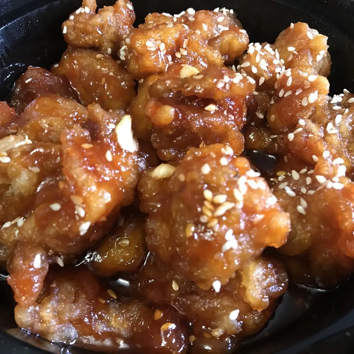 Sweet & Sour Chicken