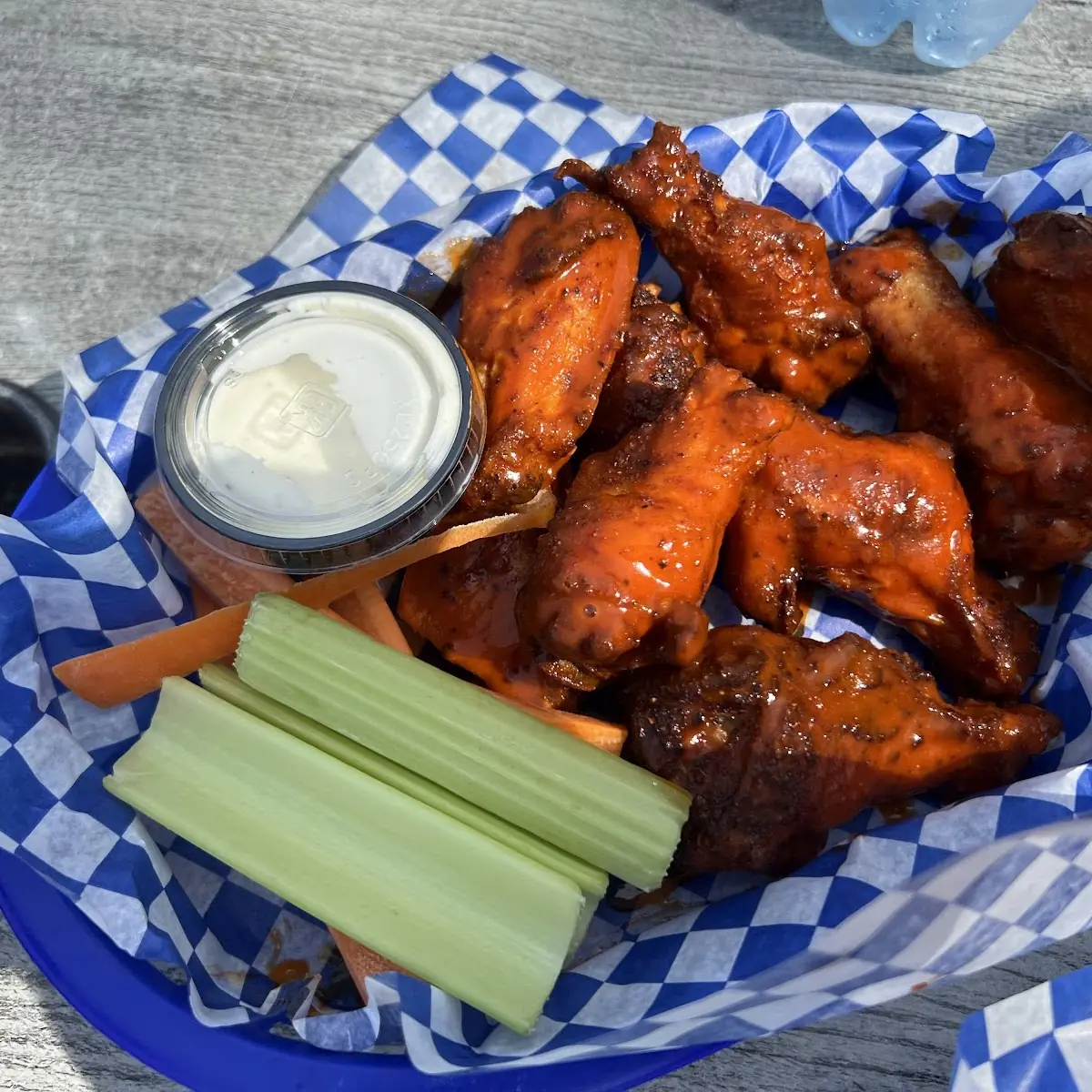 Buffalo Wings