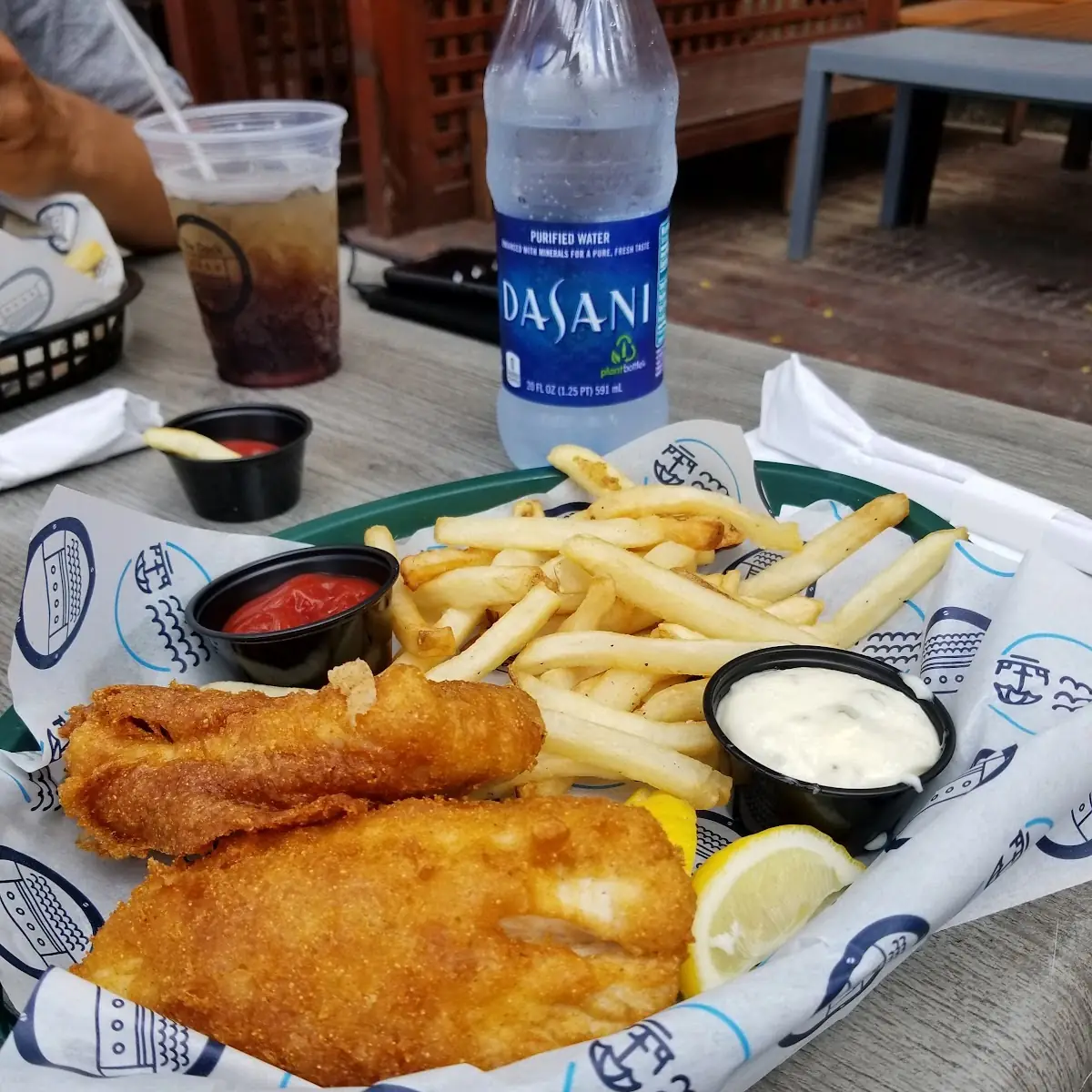 Fish & Chips