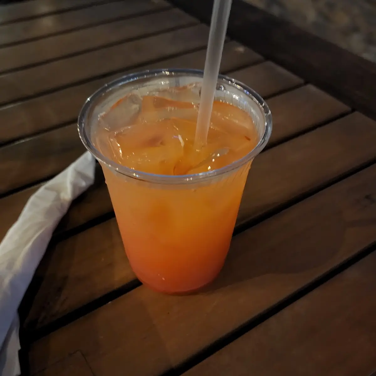 Island Rum Punch