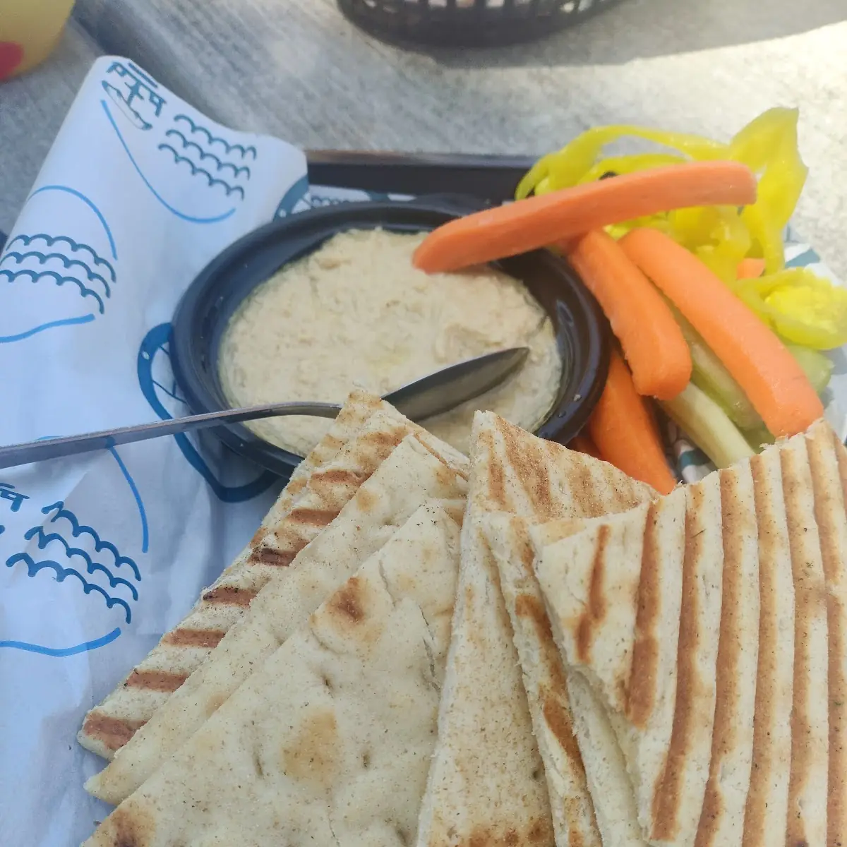 Pita Bread