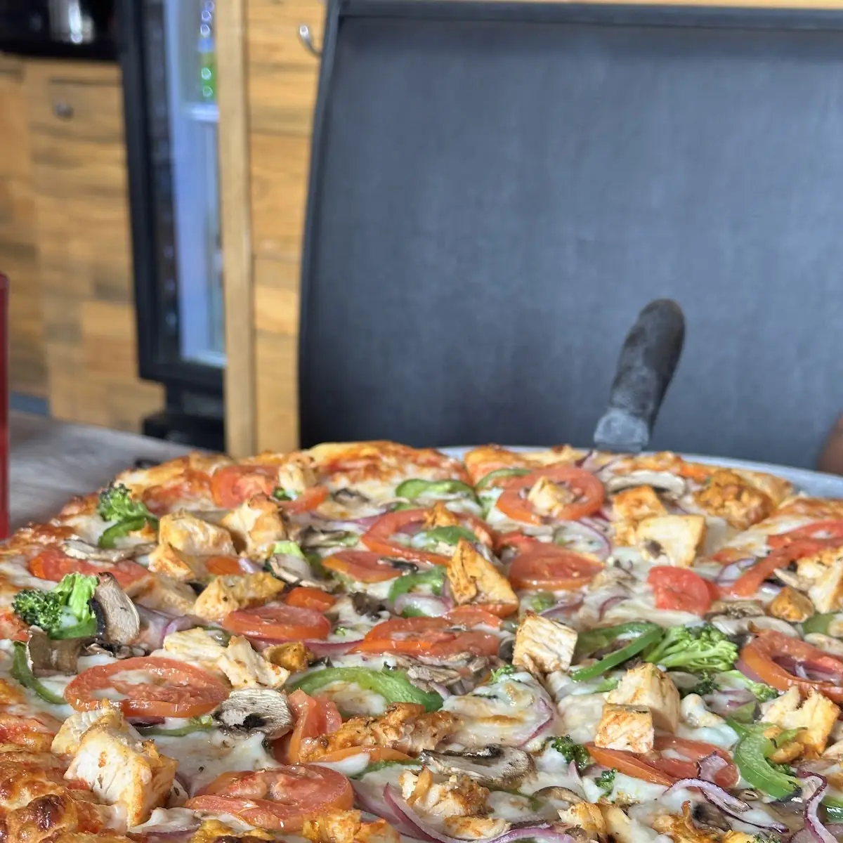 Grilled Chicken Topping