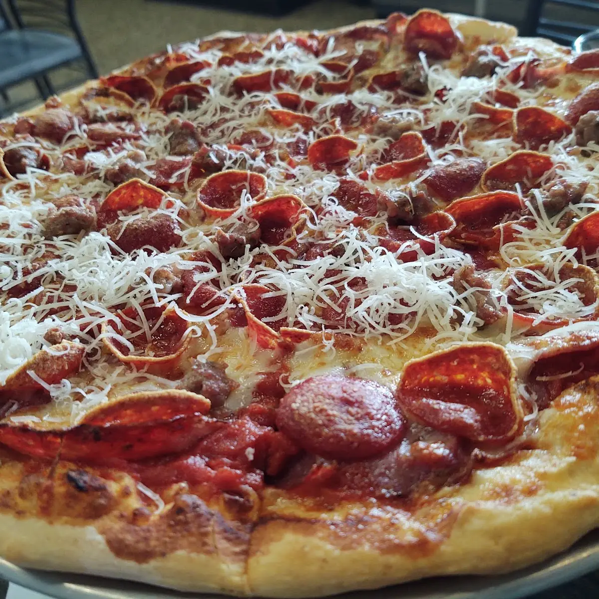 Capone Pizza
