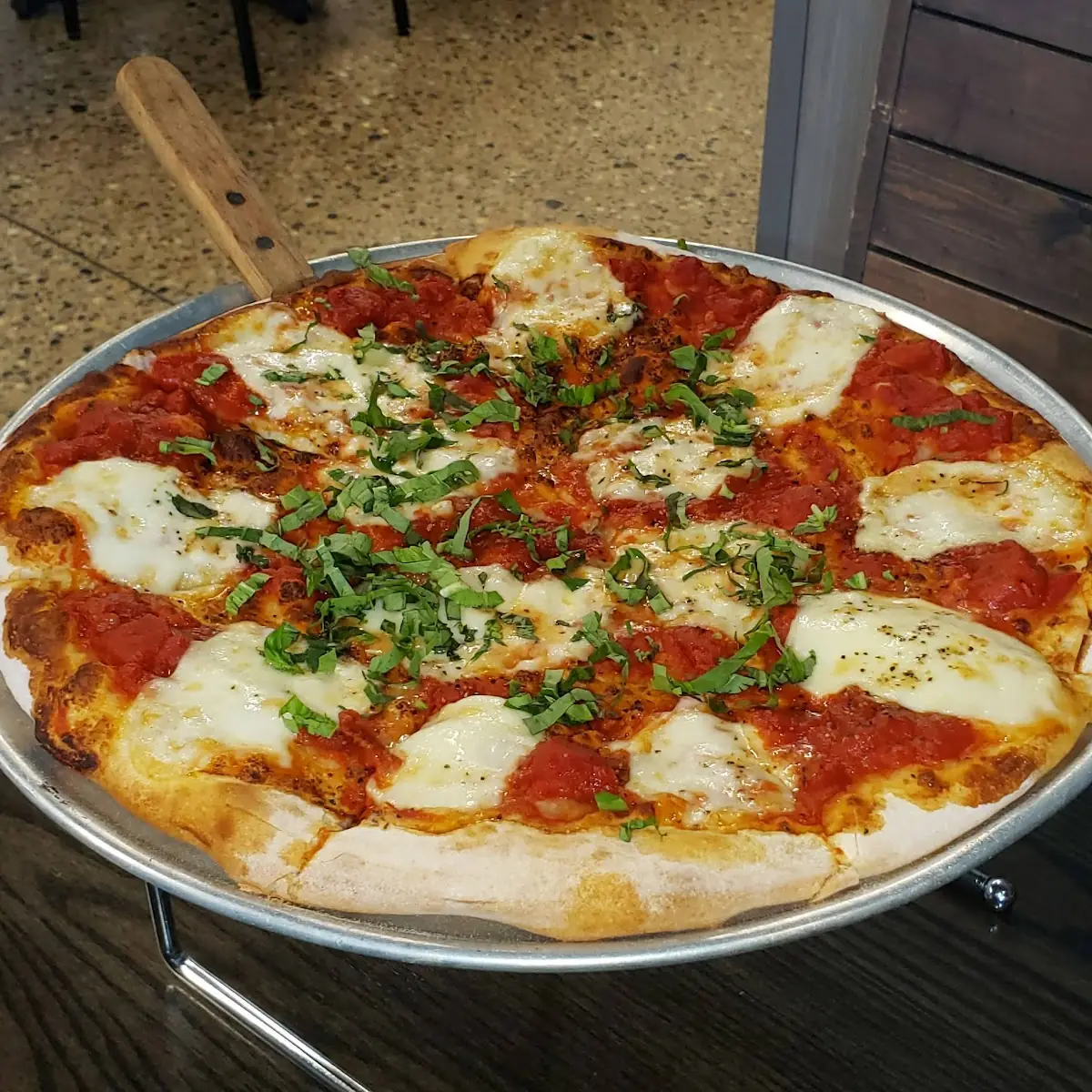 Margherita Pizza