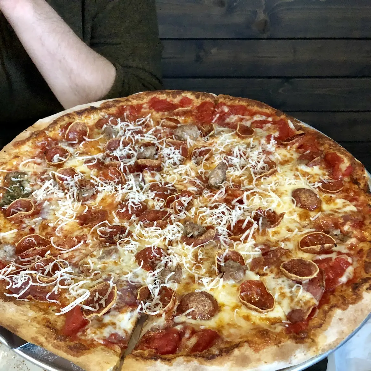 Pepperoni Pizza
