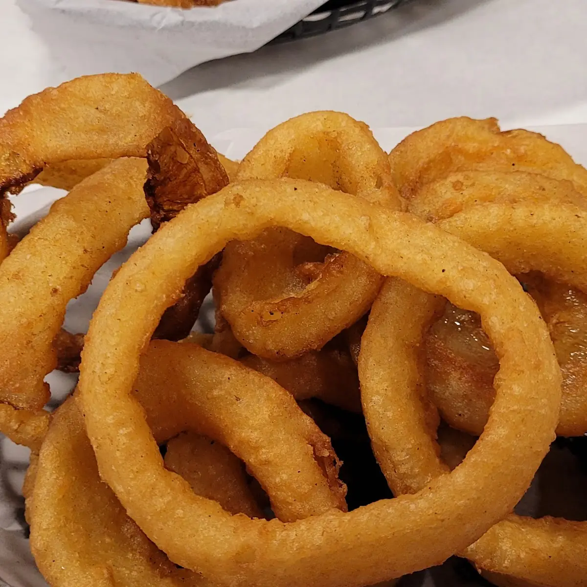 Onion Rings