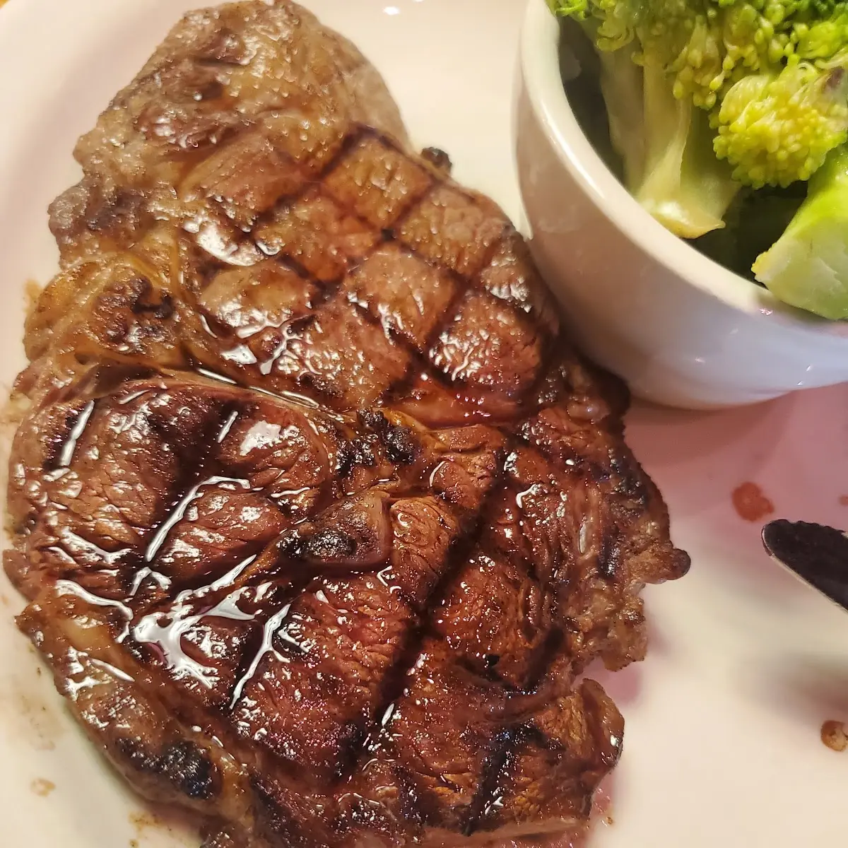 Ribeye Steak