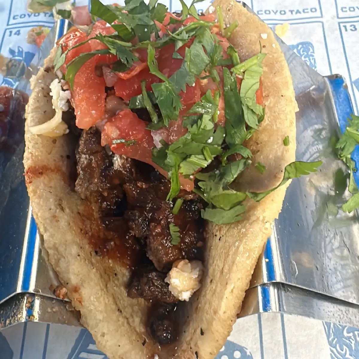 Asada Taco