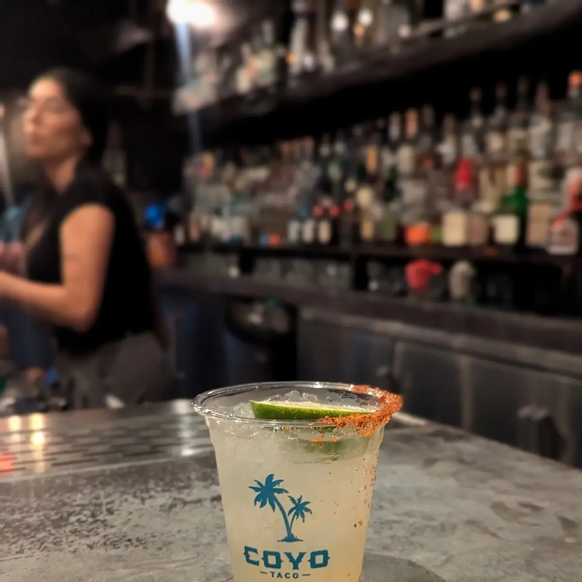 Coyo Half Gallon Margarita