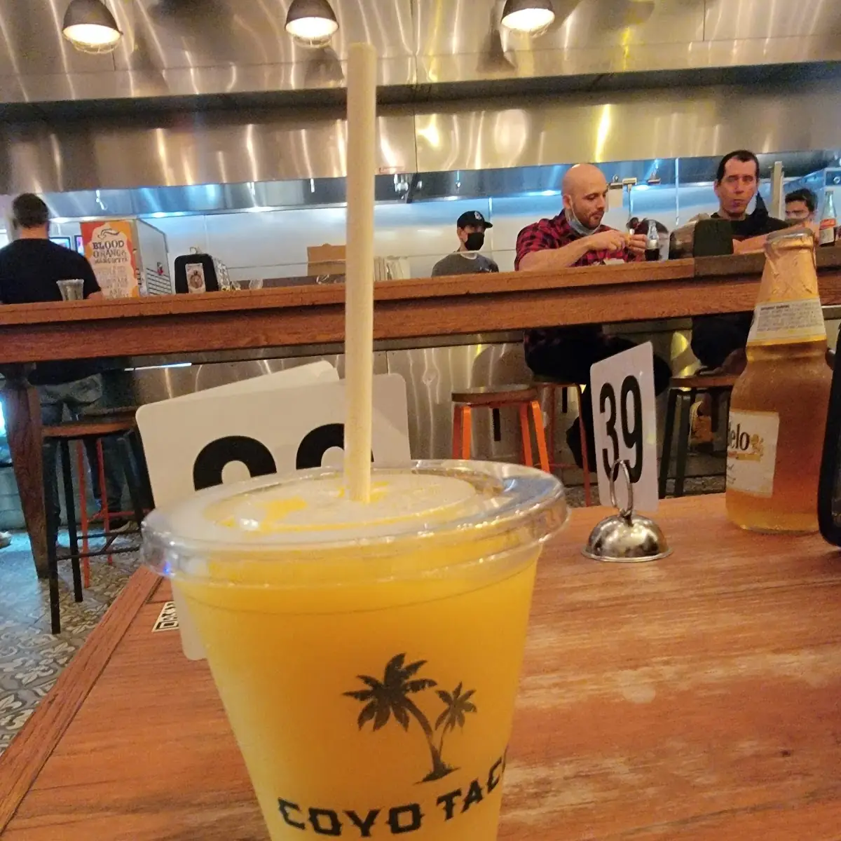 Frozen Margarita