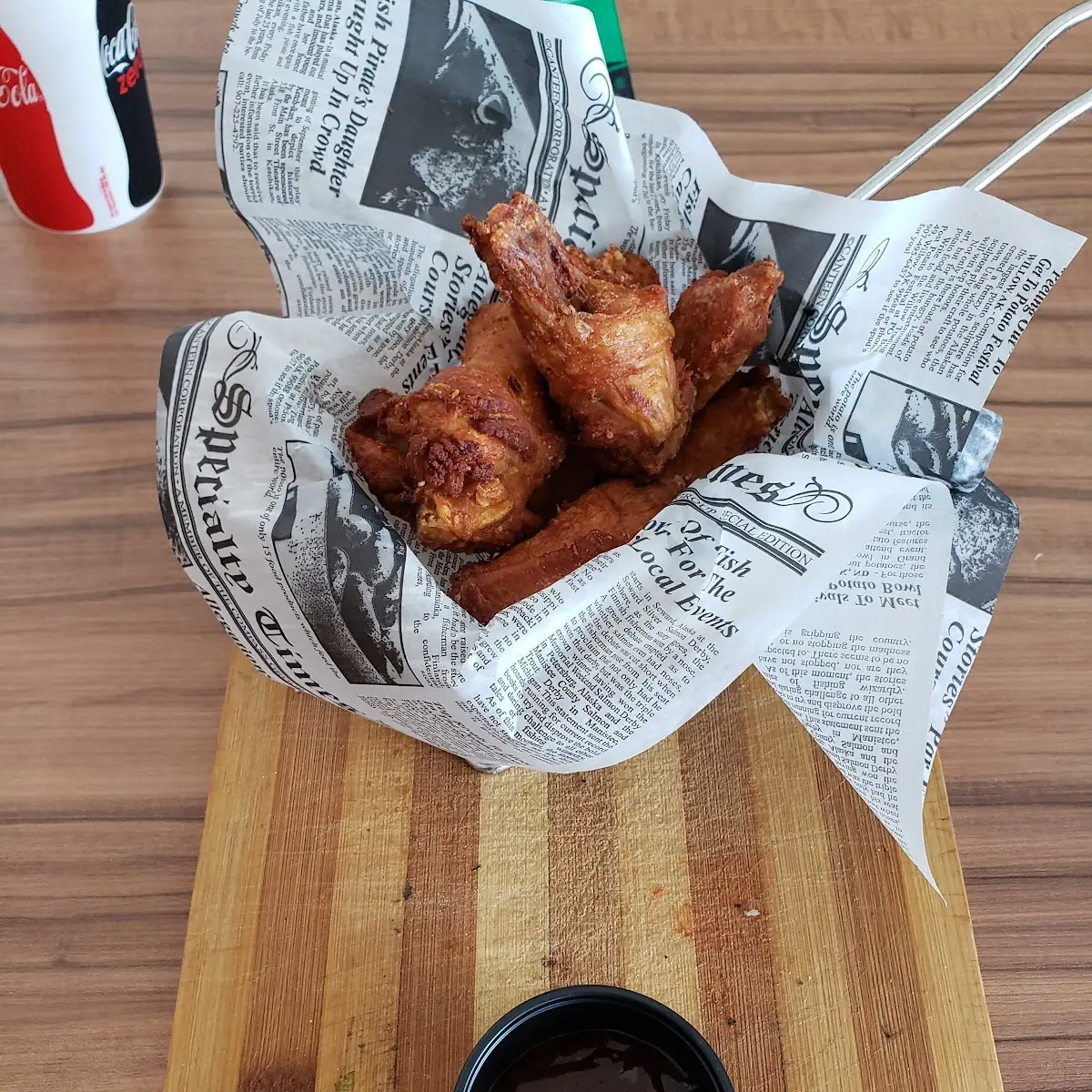 BBQ Wings
