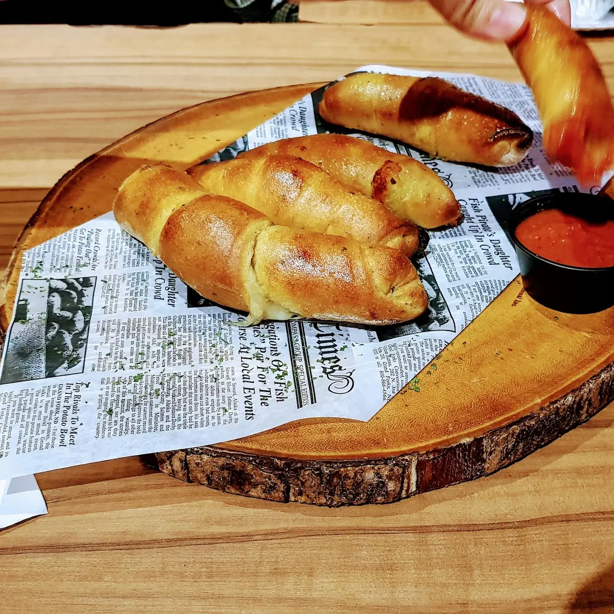 Bread Sticks