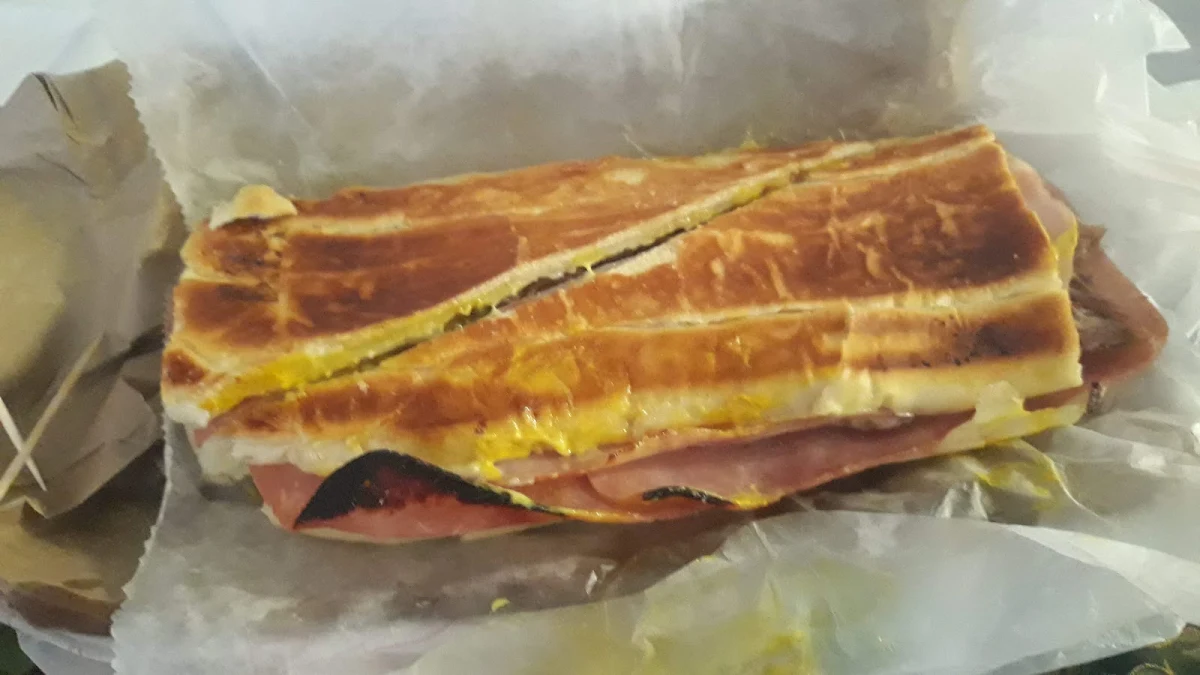 Cuban Sandwich