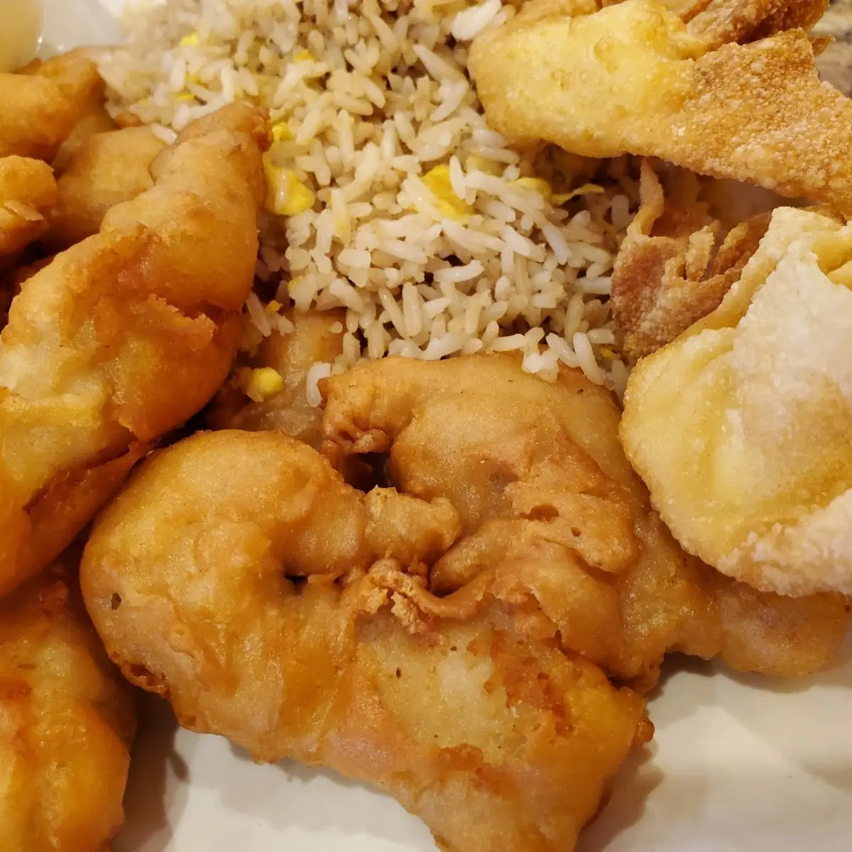 Crab Rangoon